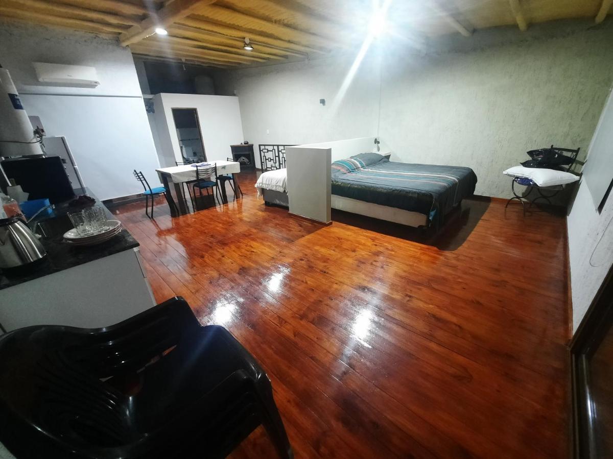 Caluanabru Apartment Malargue Ngoại thất bức ảnh