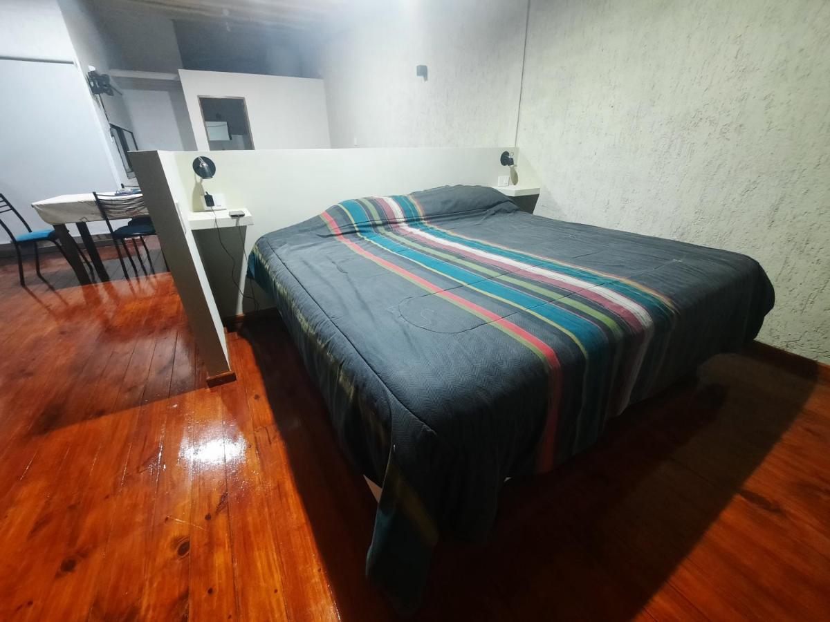 Caluanabru Apartment Malargue Ngoại thất bức ảnh