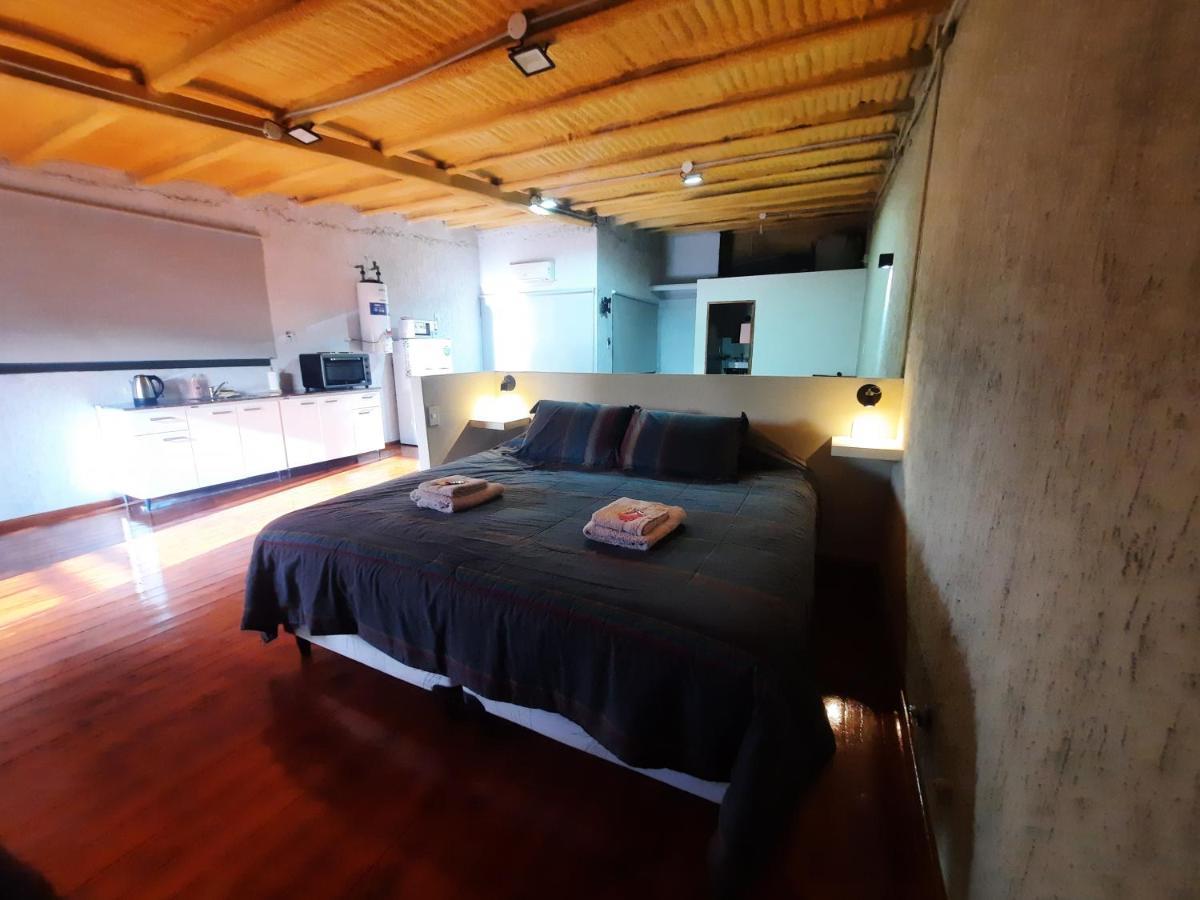 Caluanabru Apartment Malargue Ngoại thất bức ảnh