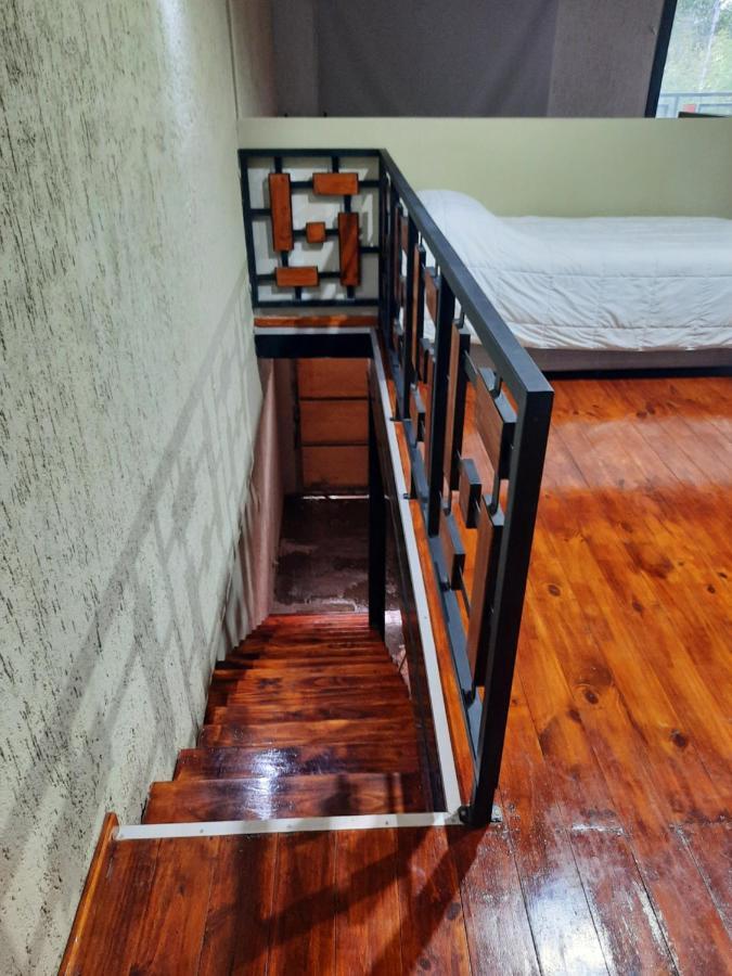 Caluanabru Apartment Malargue Ngoại thất bức ảnh
