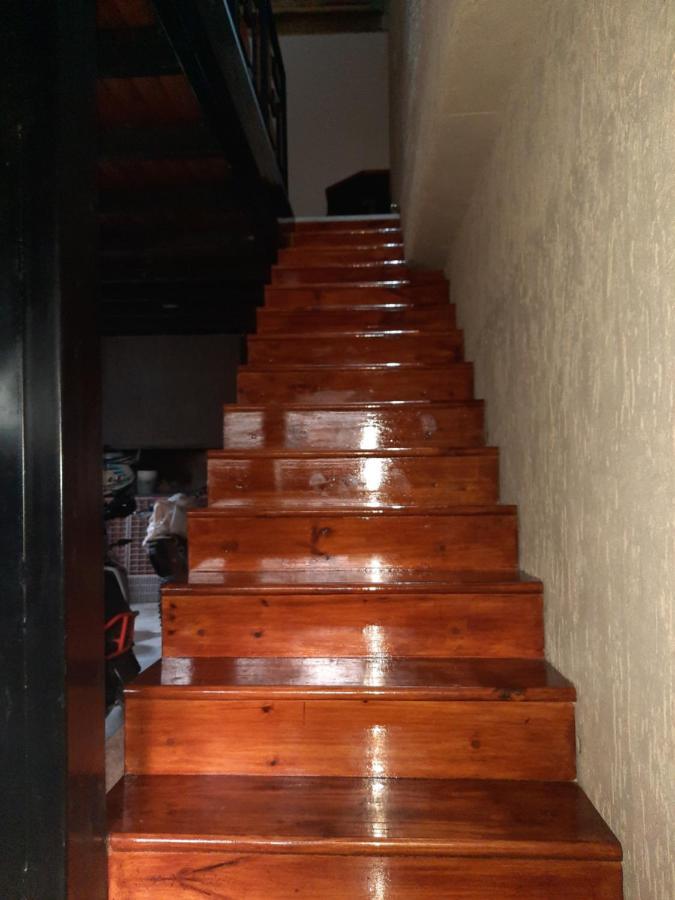 Caluanabru Apartment Malargue Ngoại thất bức ảnh