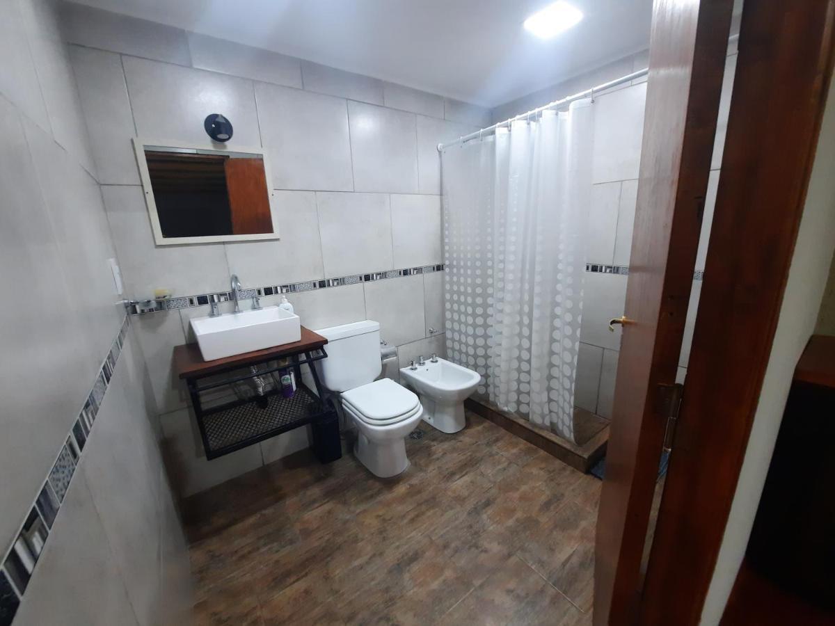 Caluanabru Apartment Malargue Ngoại thất bức ảnh