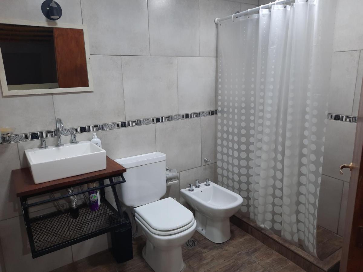 Caluanabru Apartment Malargue Ngoại thất bức ảnh